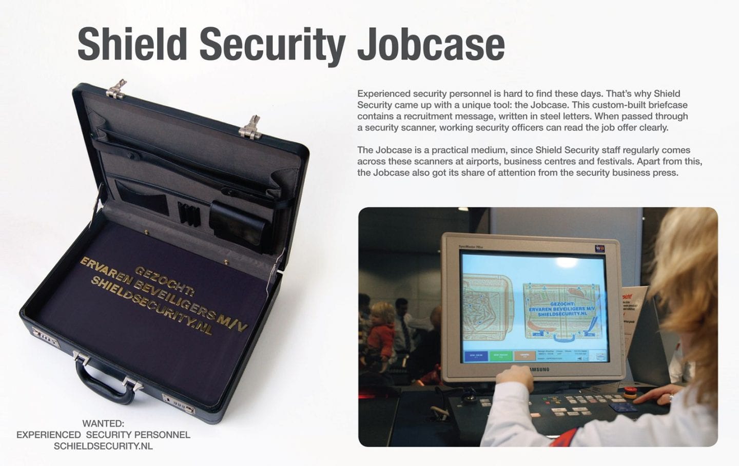 Реклама Shield Security