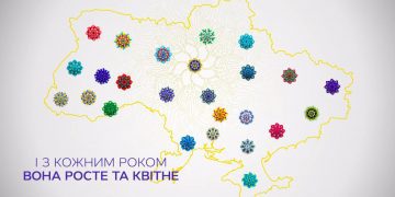 МКІП презентує айдентику до святкування 30-ї річниці Незалежності України