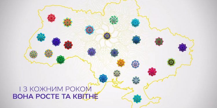 МКІП презентує айдентику до святкування 30-ї річниці Незалежності України