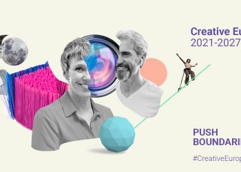Оголошено нову програму ЄС «Креативна Європа» 2021 – 2027