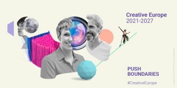 Оголошено нову програму ЄС «Креативна Європа» 2021 – 2027