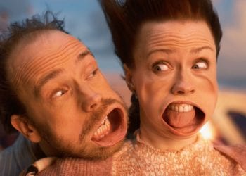 Як на «Титаніку» не вийде! Дотепна норвезька реклама швидкісної морської лінії Fjord FSTR