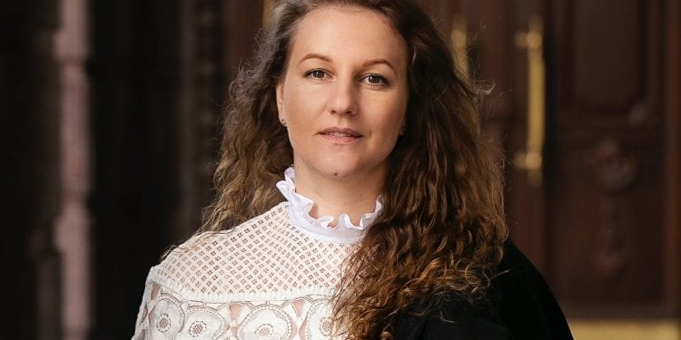 Альона Андрієвська очолила агентство TWIGA`GO!