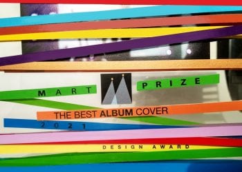 Вперше в Україні вручено Mart Prize  —  премію за найкращий дизайн музичного альбому