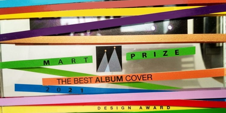 Вперше в Україні вручено Mart Prize  —  премію за найкращий дизайн музичного альбому