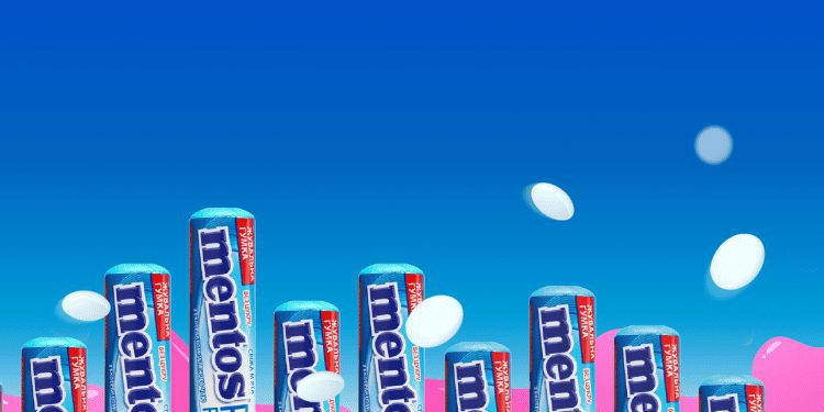 Як в TikTok перевиконати план по охопленню на 1077%: кейс Mentos і dentsu Ukraine