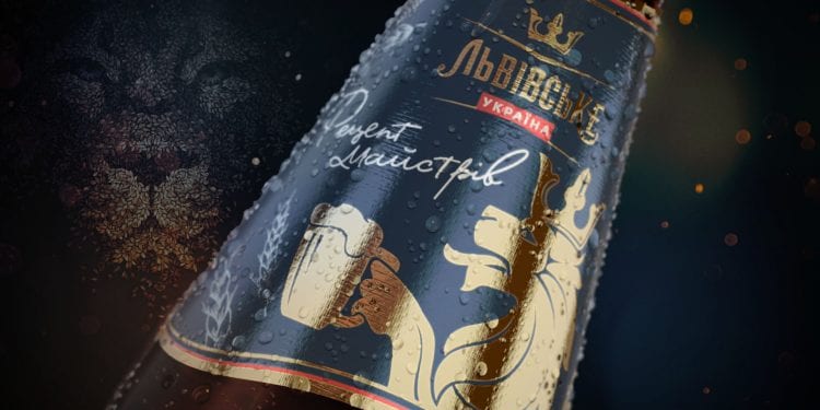 «Лев Біле» та «Лев Темне» від McCANN Kyiv отримали визнання на Packaging of the World