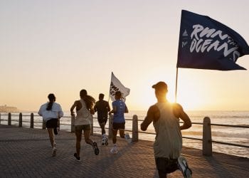 adidas об’єднує бігунів по всьому світу для участі в проєкті Run For The Oceans