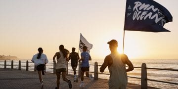 adidas об’єднує бігунів по всьому світу для участі в проєкті Run For The Oceans