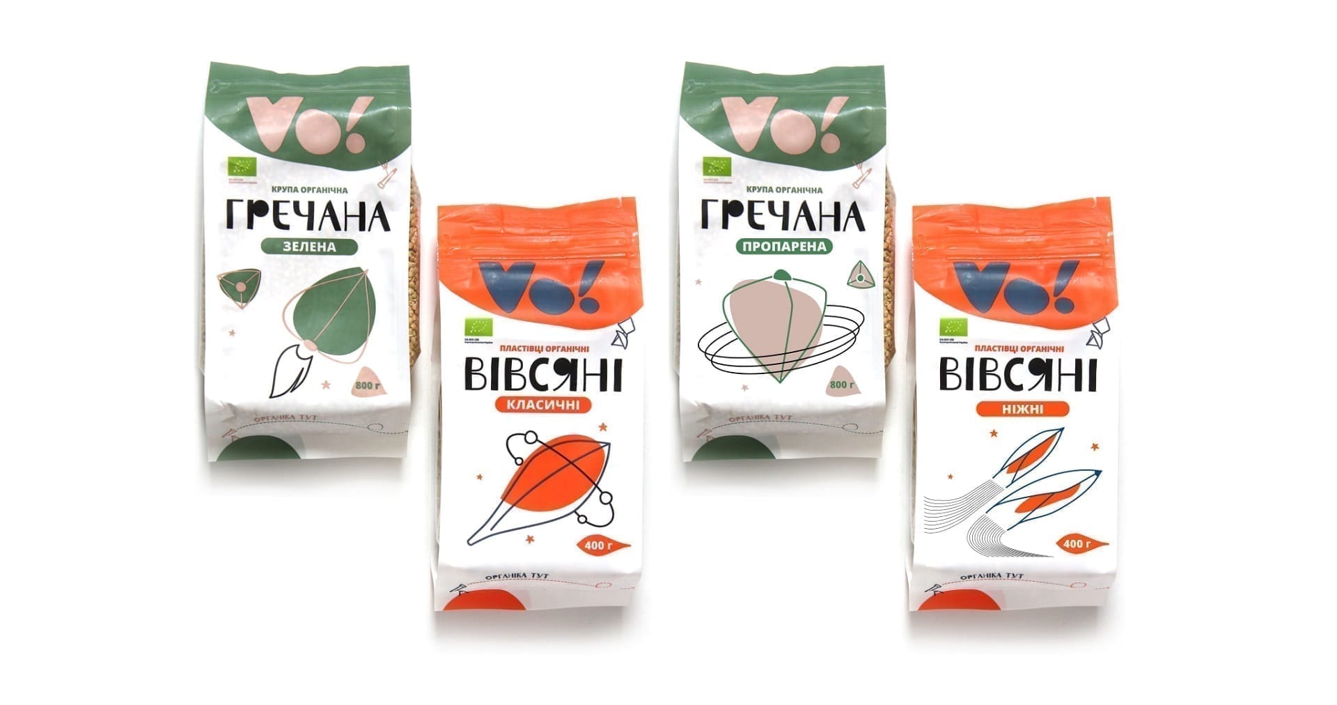 «Коли замовник готовий до сміливих рішень, це розв’язує руки»: історія бренда Vo!