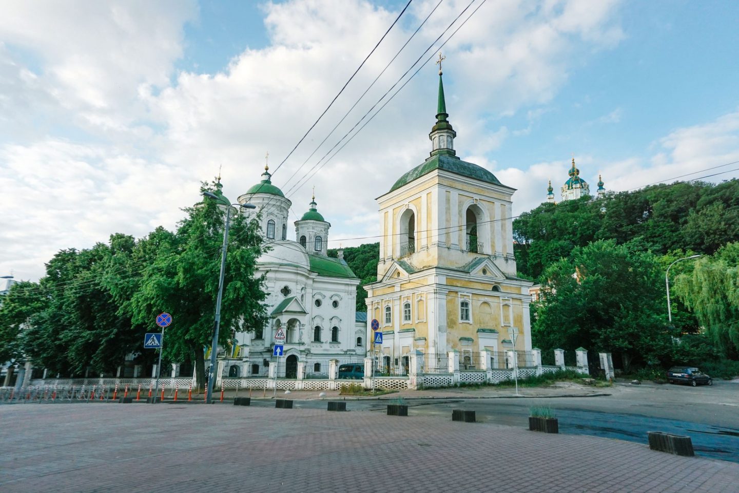 Школа Projector створила безкоштовний фотобанк для всіх, хто любить Київ
