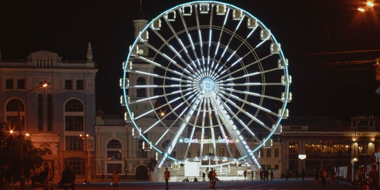 Школа Projector створила безкоштовний фотобанк для всіх, хто любить Київ