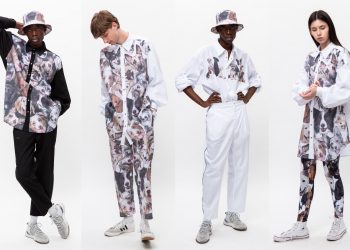 Бренд одягу ROUSSIN і агенція WhyNot? Enot створили колекцію в підтримку тварин з притулку «Сіріус»