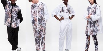 Бренд одягу ROUSSIN і агенція WhyNot? Enot створили колекцію в підтримку тварин з притулку «Сіріус»