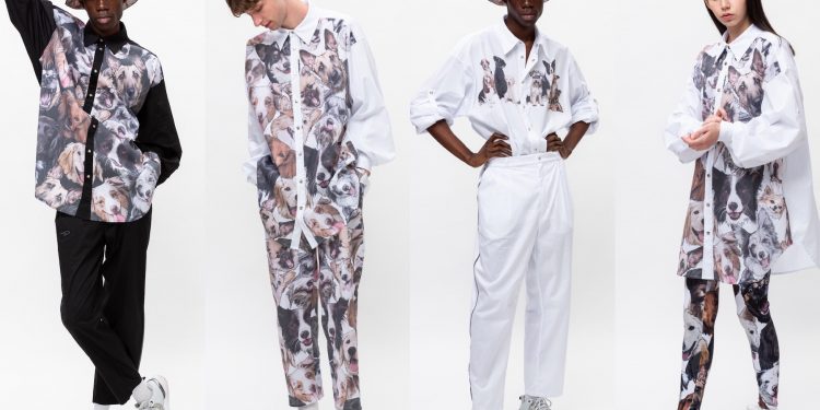 Бренд одягу ROUSSIN і агенція WhyNot? Enot створили колекцію в підтримку тварин з притулку «Сіріус»