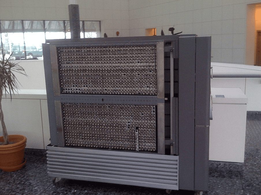 Процесорна частина IBM 701