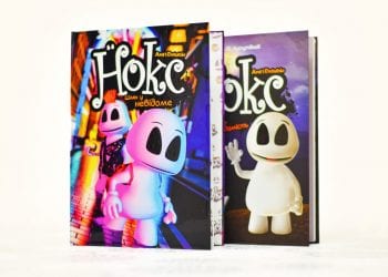 Український письменник та розробник ігор Антон Хуснутдінов випустив першу дитячу книжку з AR-технологіями