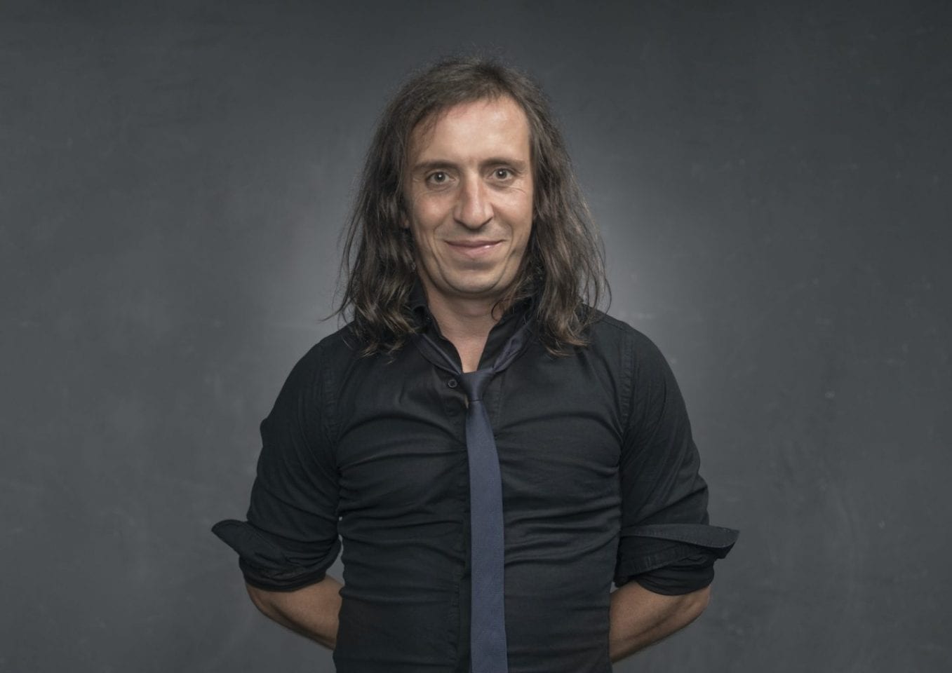 Андрій Франчук, керівний партнер і креативний директор агентства Brain Tank