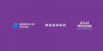 MEGOGO перекладатиме жестовою мовою Atlas Weekend