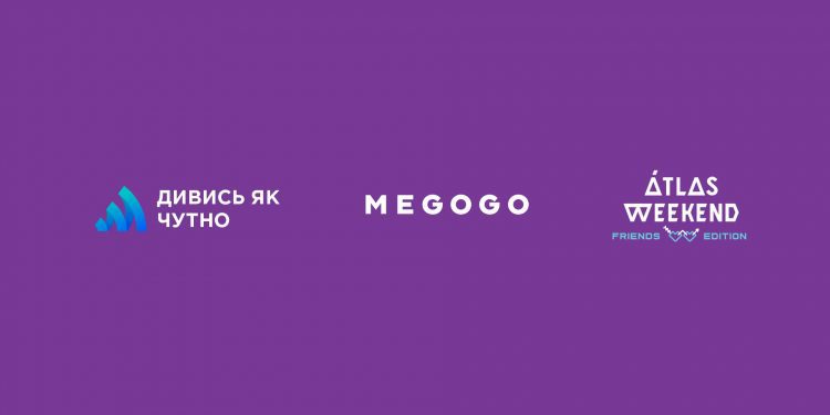 MEGOGO перекладатиме жестовою мовою Atlas Weekend