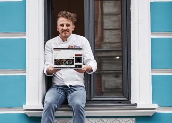 Євген Клопотенко презентує глобальне гастрооновлення: онлайн-курс, новий сайт та одразу дві книжки рецептів