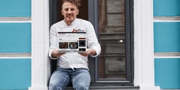 Євген Клопотенко презентує глобальне гастрооновлення: онлайн-курс, новий сайт та одразу дві книжки рецептів