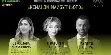 «Команди майбутнього»: топи бізнесу обговорять людський капітал на Wtech Meetup у Києві