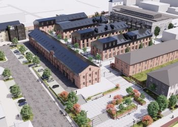 KIVSH: від австрійських казарм до одного з найбільших креативних просторів Львова