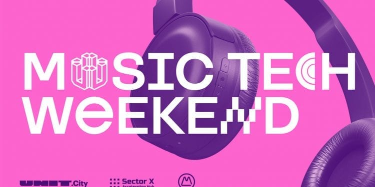 У Києві відбудеться музичний хакатон від UNIT.City, Masterskaya, Sector X