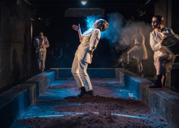 #занепідтримкиУКФ: фестиваль-шоукейс «OPEN OPEN OPEN THEATRE FESTIVAL»