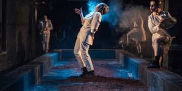 #занепідтримкиУКФ: фестиваль-шоукейс «OPEN OPEN OPEN THEATRE FESTIVAL»