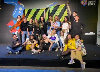 Національний рейтинг креативності та майстерності України сезону 2021