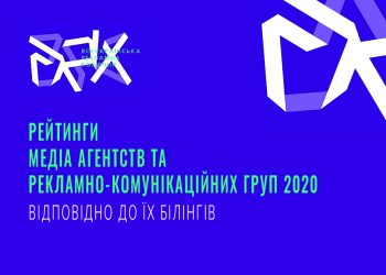 Рейтинги медіа агентств