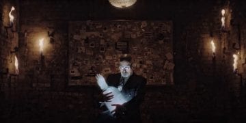 Містичний дебош продовжується: Vertigo представили новий ролик для фестивалю BRAVE! Factory 2021