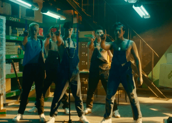 Крутіше за Backstreet Boys: COMFY запустили нову іміджеву кампанію