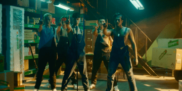 Крутіше за Backstreet Boys: COMFY запустили нову іміджеву кампанію