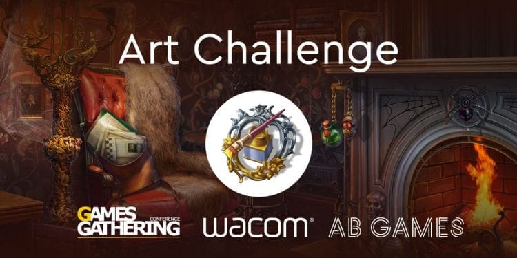 Кар’єрні можливості для 2D-художників: стартував арт-челендж від AB Games, Wacom та Games Gathering