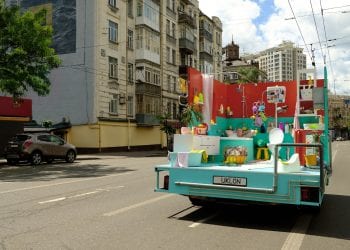 Uklon показав як потрібно розширювати зону комфорту в новій кампанії