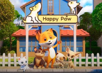 Фокстрот відзняв соціальний ролик на підтримку тварин у притулках