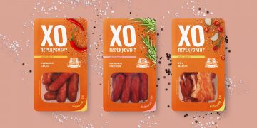 Vandog разом з Бащинським запустили нову рекламну кампанію для бренда «Хо перекусити»