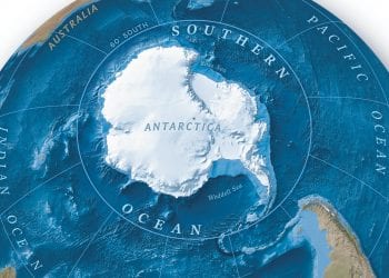 На Землі відкрито п’ятий океан