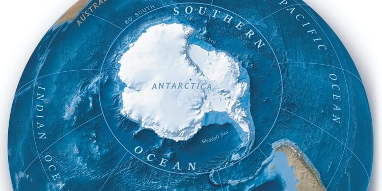 На Землі відкрито п’ятий океан