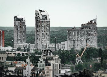 Розвиток Києва