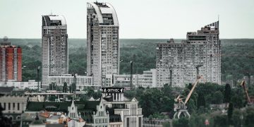 Розвиток Києва