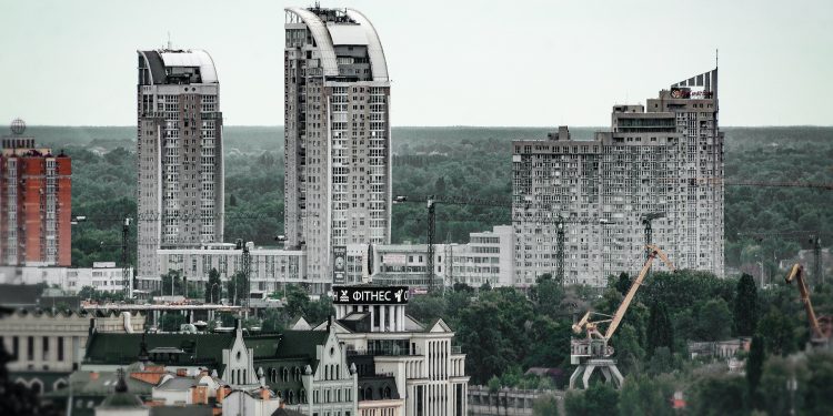 Розвиток Києва