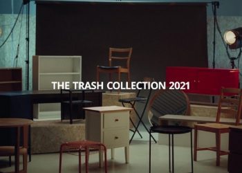 IKEA закликає споживачів переробляти старі меблі