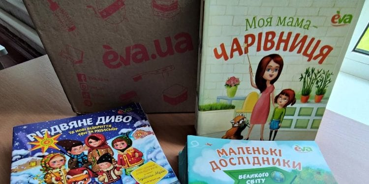 Освітній проєкт «Мрій-читай» залучив понад 3 000 учнів зі всієї України