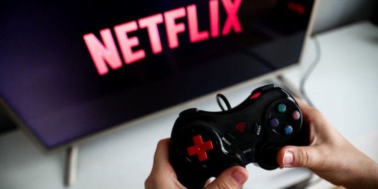 Netflix додає мобільні ігри для користувачів