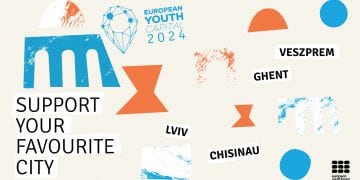 Львів може стати молодіжною столицею Європи 2024 за версією European Youth Forum