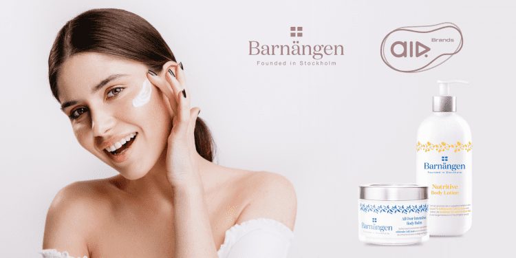 Кейс AIR Brands & Barnangen: як продати в 4 рази більше косметики завдяки інфлюенсерам